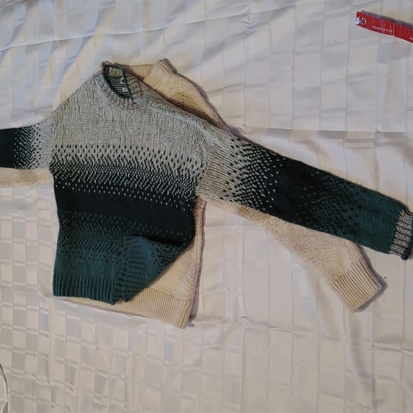 Cocogio Pullover Sweater Alpaca Blend Size S/M - Picture 15 of 15